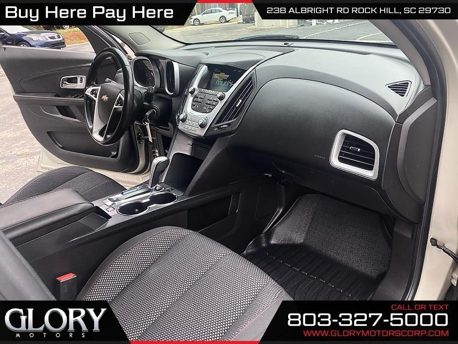 Chevrolet Equinox FWD 4dr LT w/1LT 2015