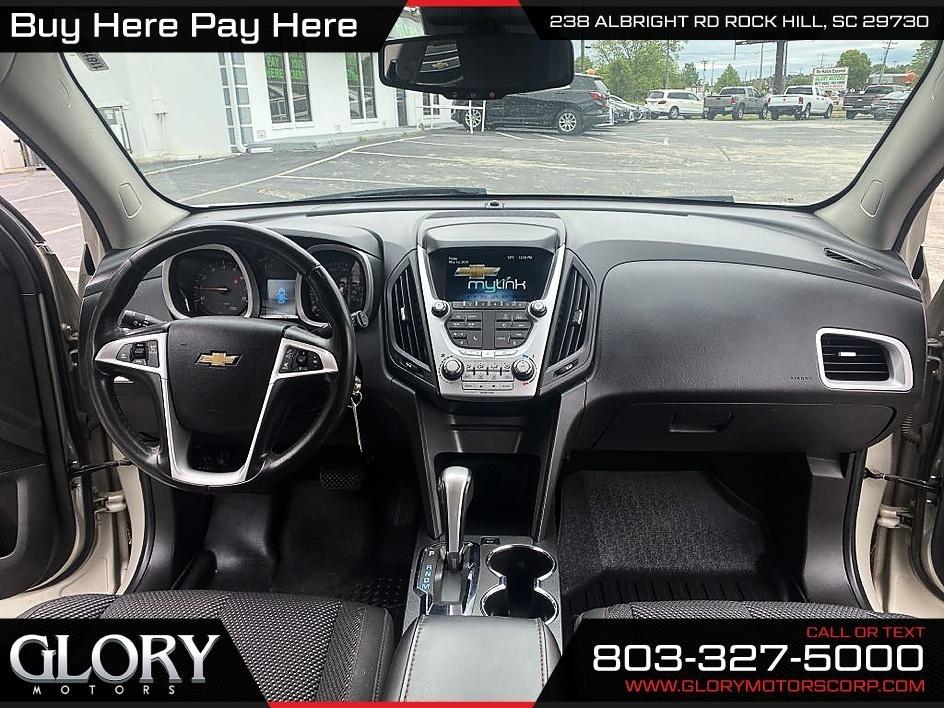 Chevrolet Equinox FWD 4dr LT w/1LT 2015