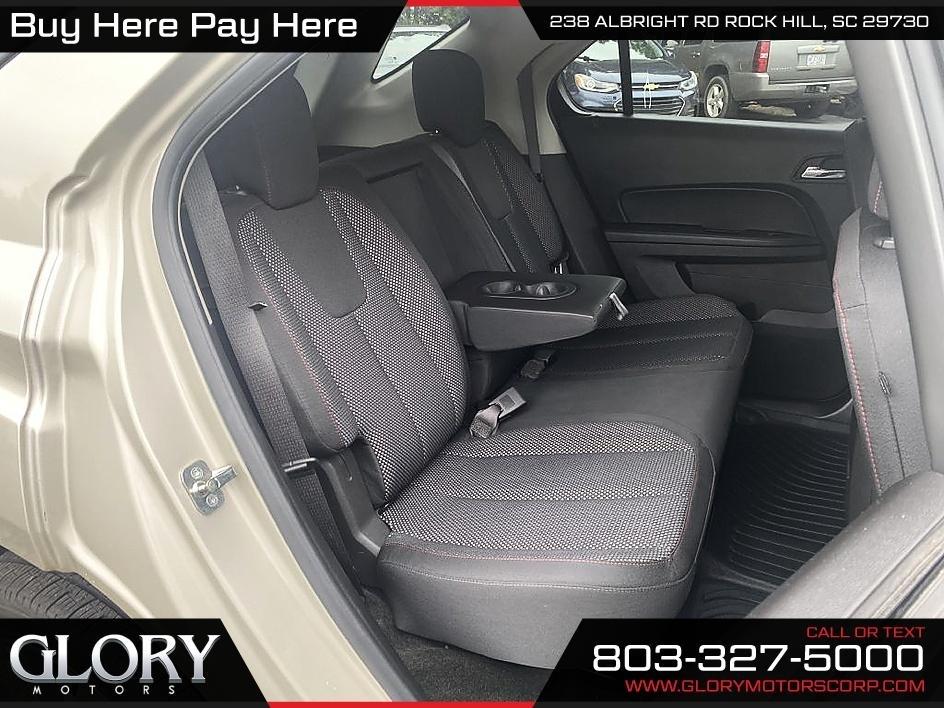 Chevrolet Equinox FWD 4dr LT w/1LT 2015
