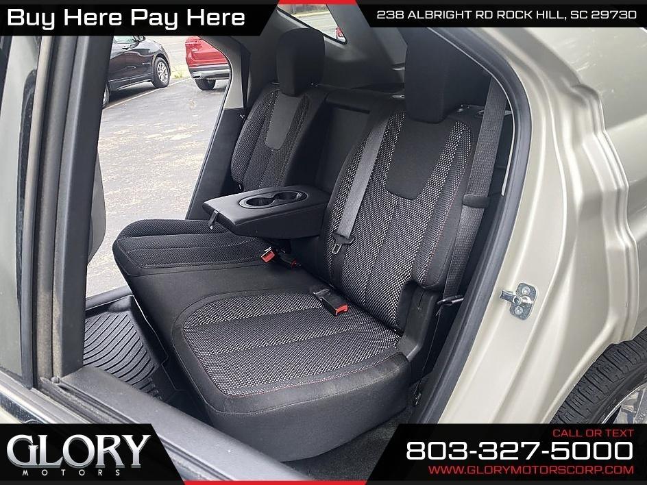 Chevrolet Equinox FWD 4dr LT w/1LT 2015