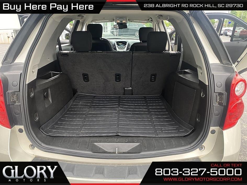 Chevrolet Equinox FWD 4dr LT w/1LT 2015