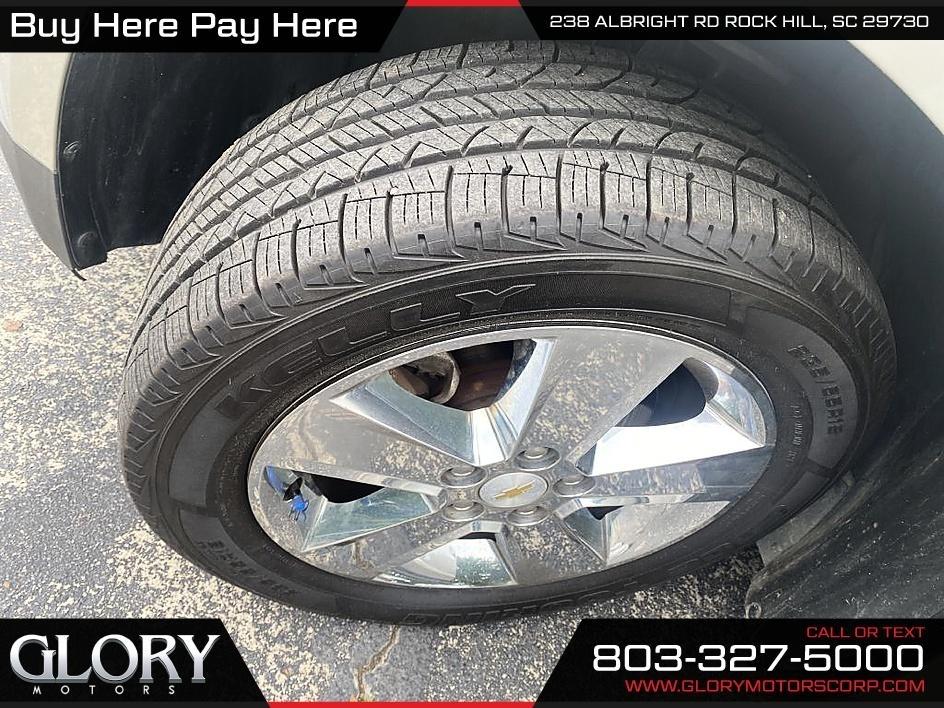 Chevrolet Equinox FWD 4dr LT w/1LT 2015