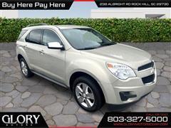 2015 Chevrolet Equinox 