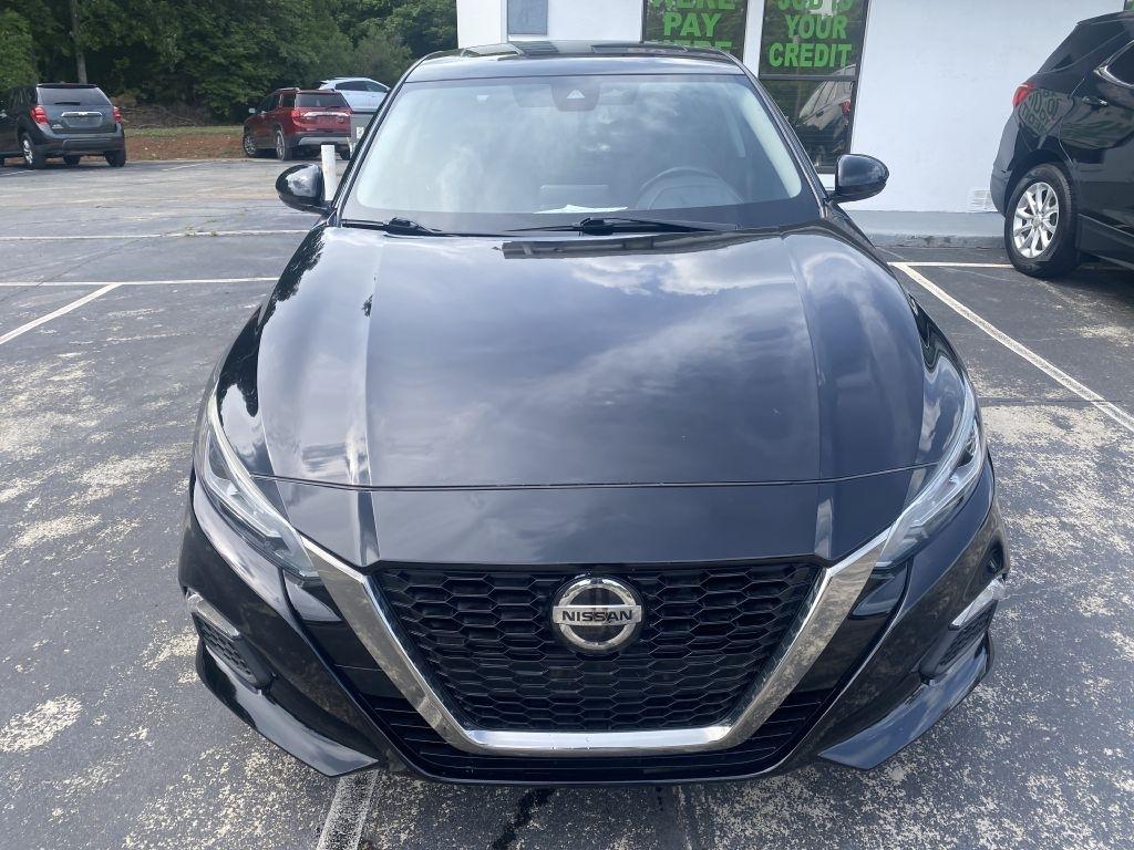 Nissan Altima 2.5 SR Sedan 2020