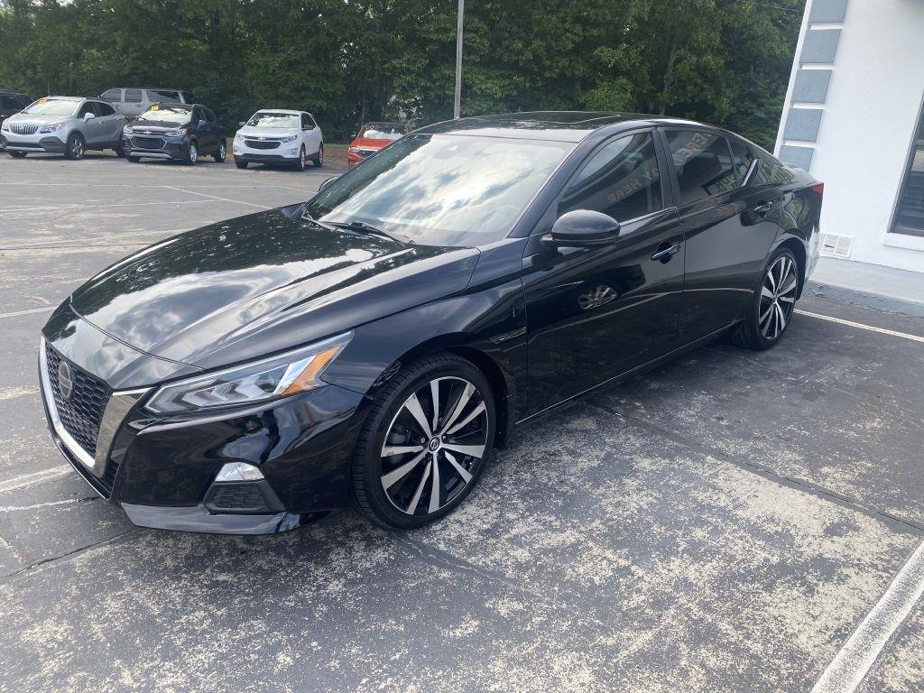 Nissan Altima 2.5 SR Sedan 2020