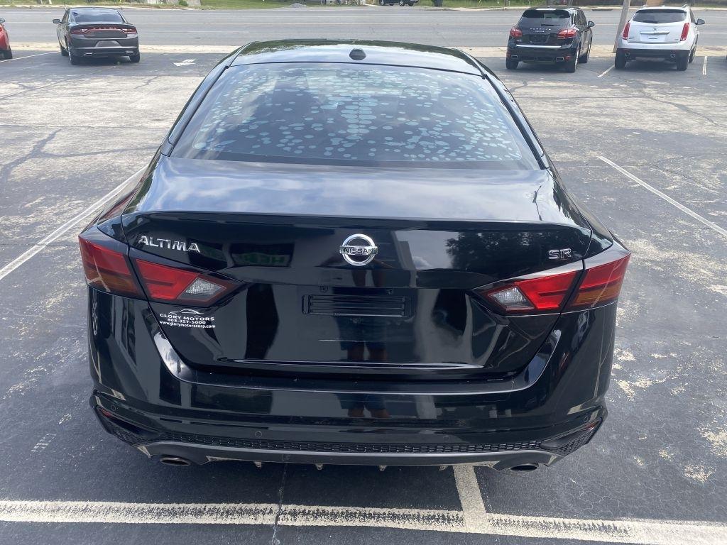Nissan Altima 2.5 SR Sedan 2020