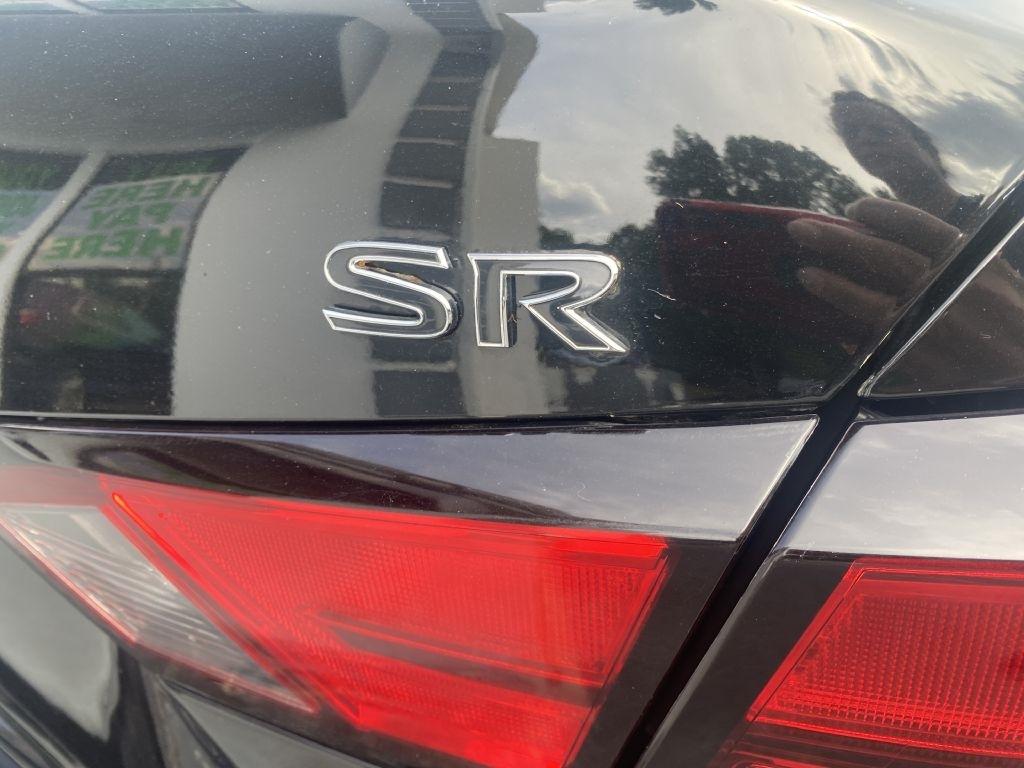 Nissan Altima 2.5 SR Sedan 2020