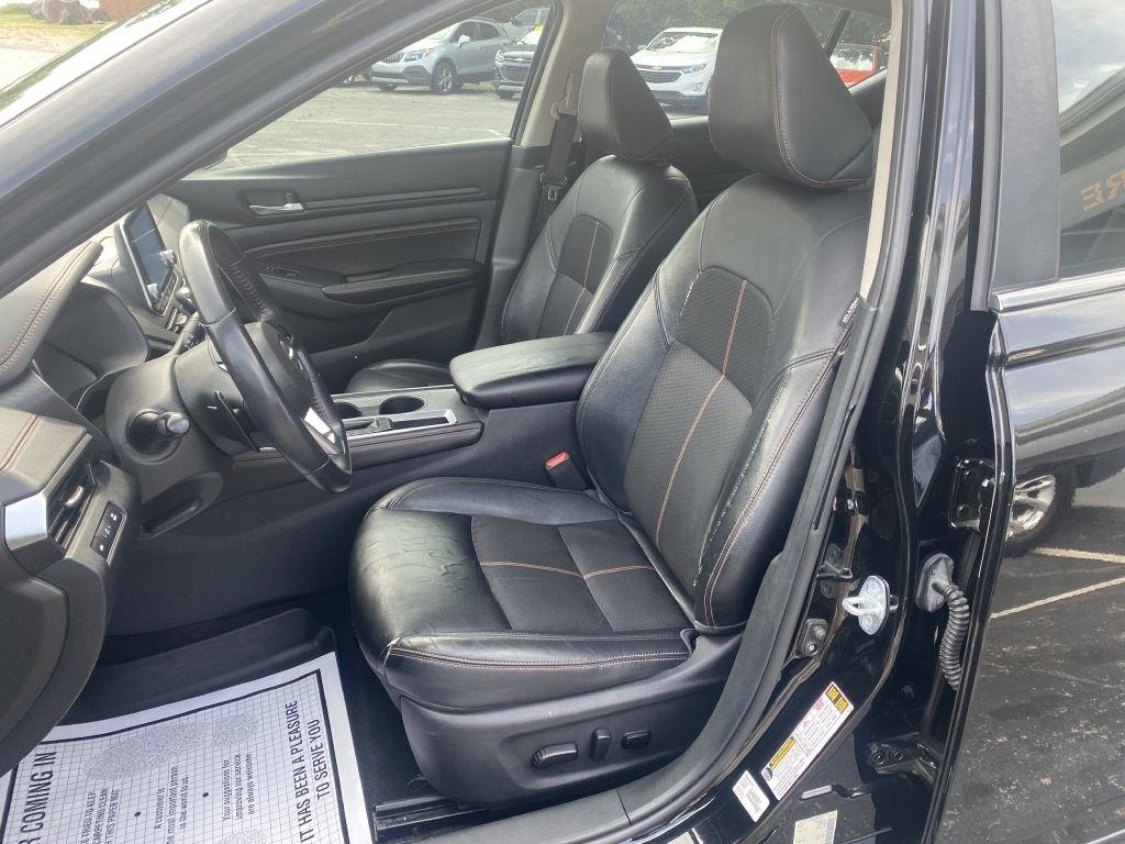 Nissan Altima 2.5 SR Sedan 2020