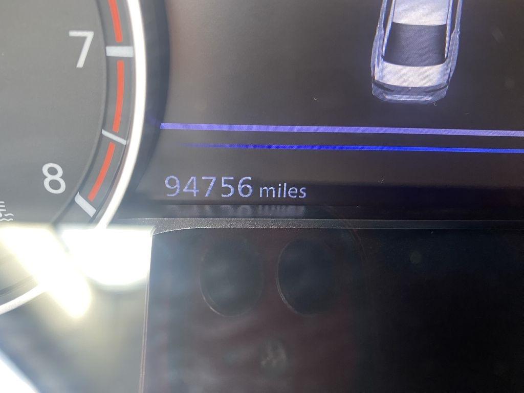 Nissan Altima 2.5 SR Sedan 2020