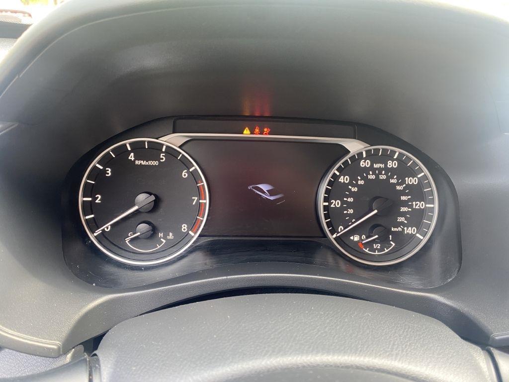 Nissan Altima 2.5 SR Sedan 2020