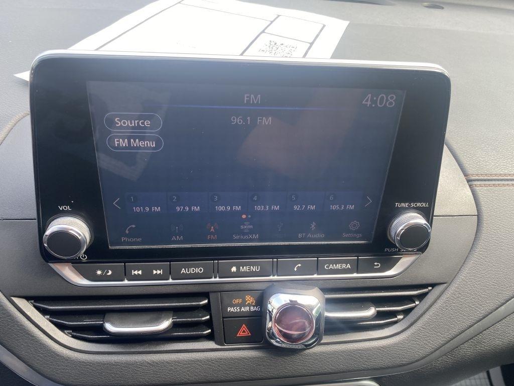 Nissan Altima 2.5 SR Sedan 2020