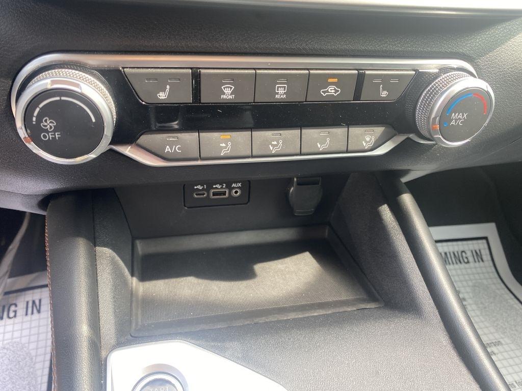 Nissan Altima 2.5 SR Sedan 2020