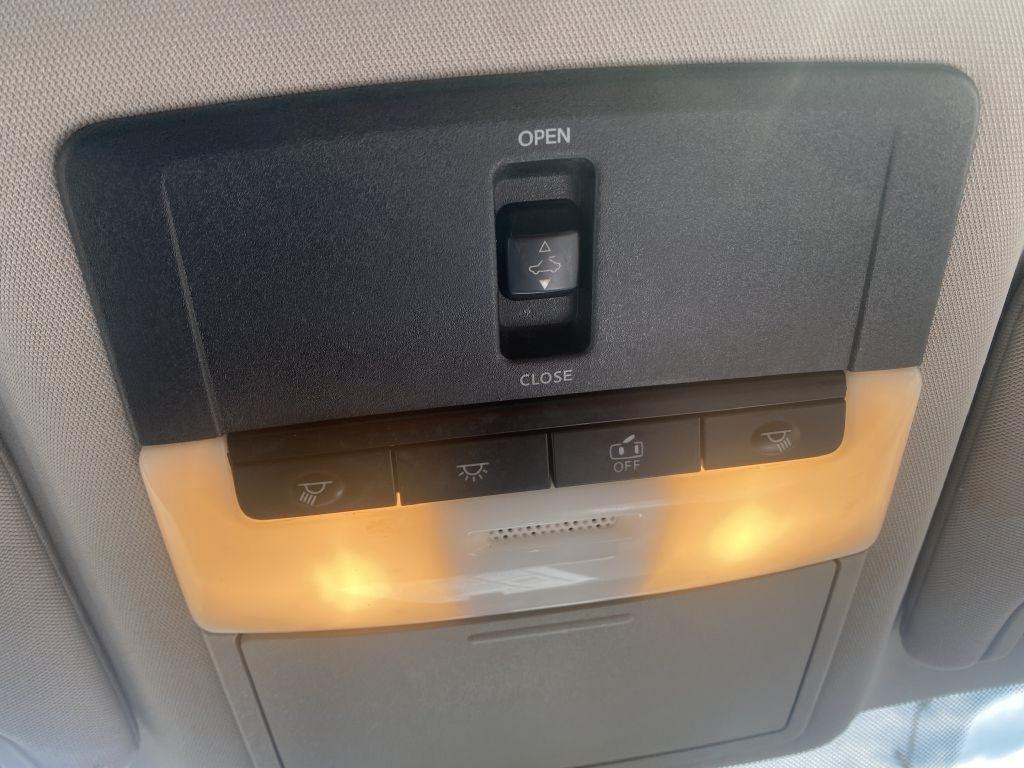 Nissan Altima 2.5 SR Sedan 2020