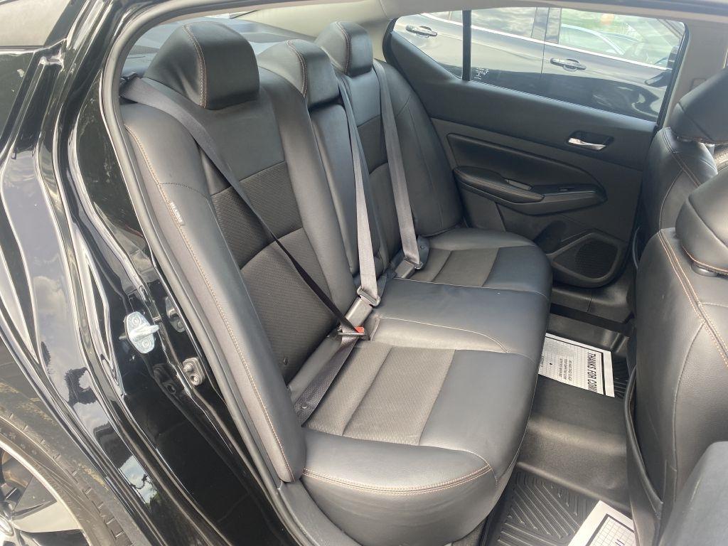 Nissan Altima 2.5 SR Sedan 2020