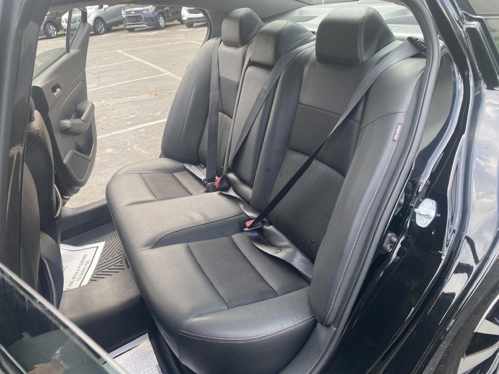 Nissan Altima 2.5 SR Sedan 2020