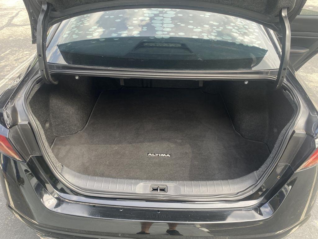 Nissan Altima 2.5 SR Sedan 2020
