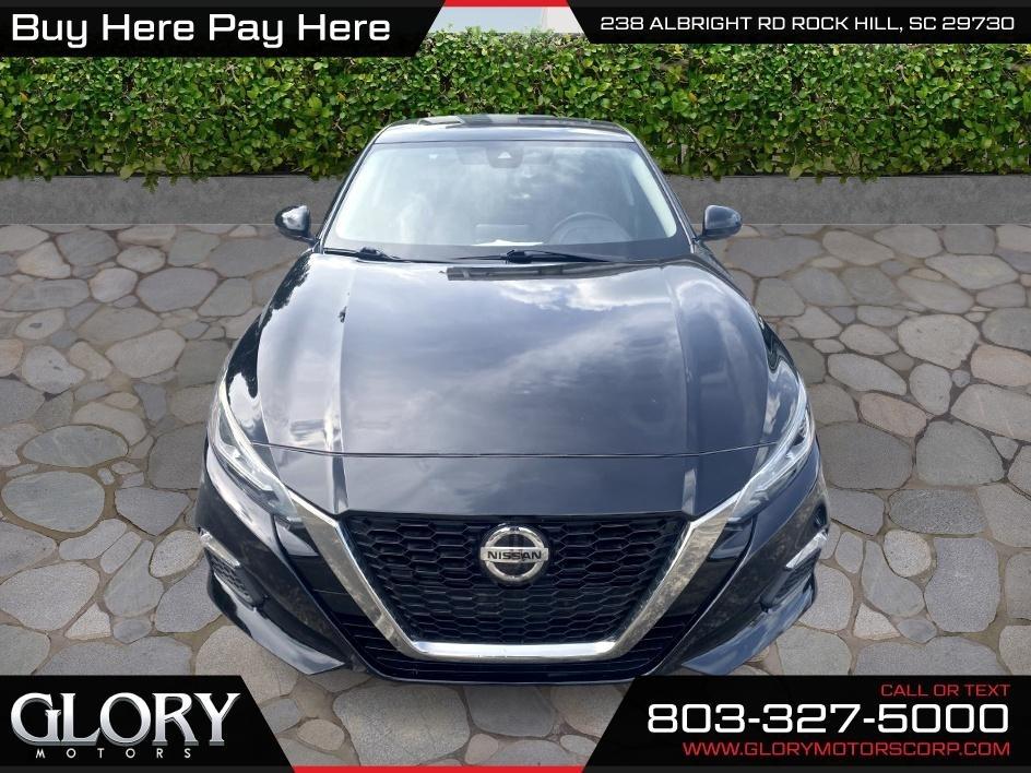 Nissan Altima 2.5 SR Sedan 2020
