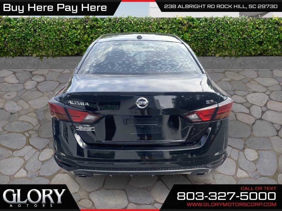 Nissan Altima 2.5 SR Sedan 2020