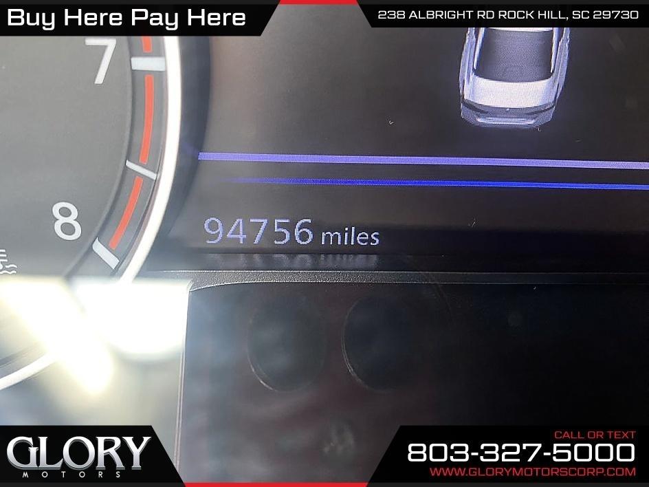 Nissan Altima 2.5 SR Sedan 2020