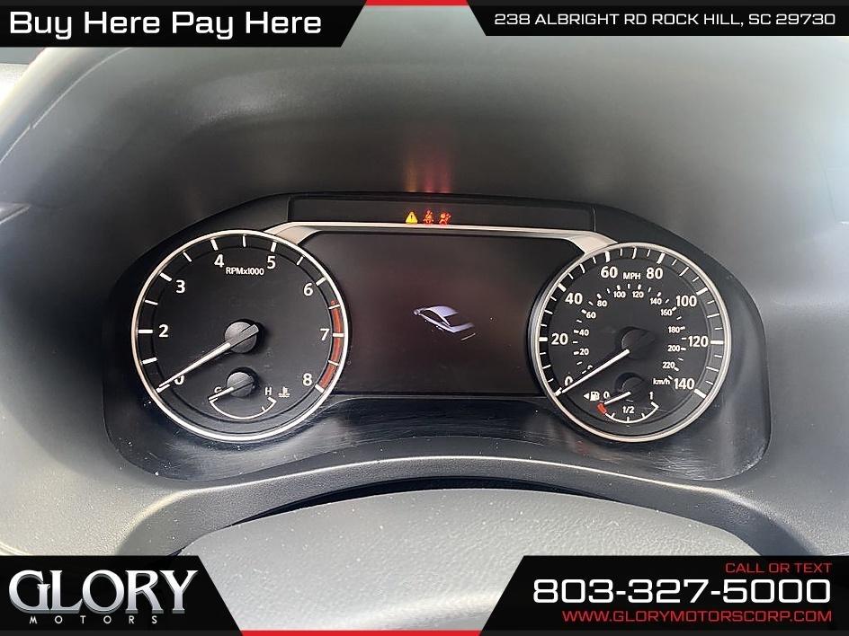Nissan Altima 2.5 SR Sedan 2020