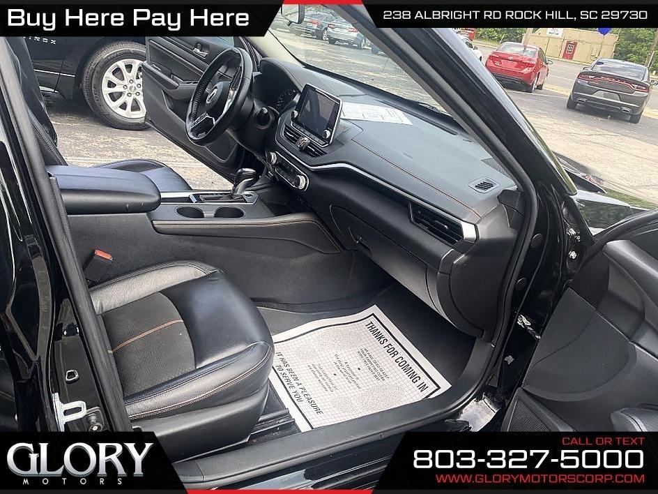Nissan Altima 2.5 SR Sedan 2020