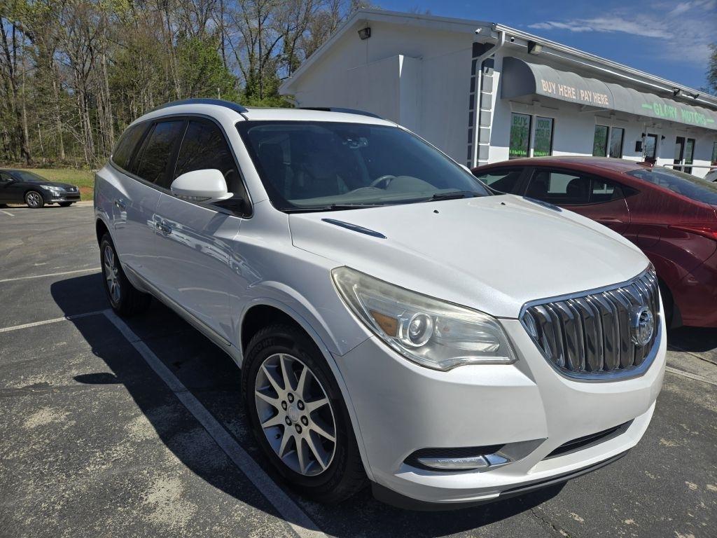 Buick Enclave FWD 4dr Leather 2016