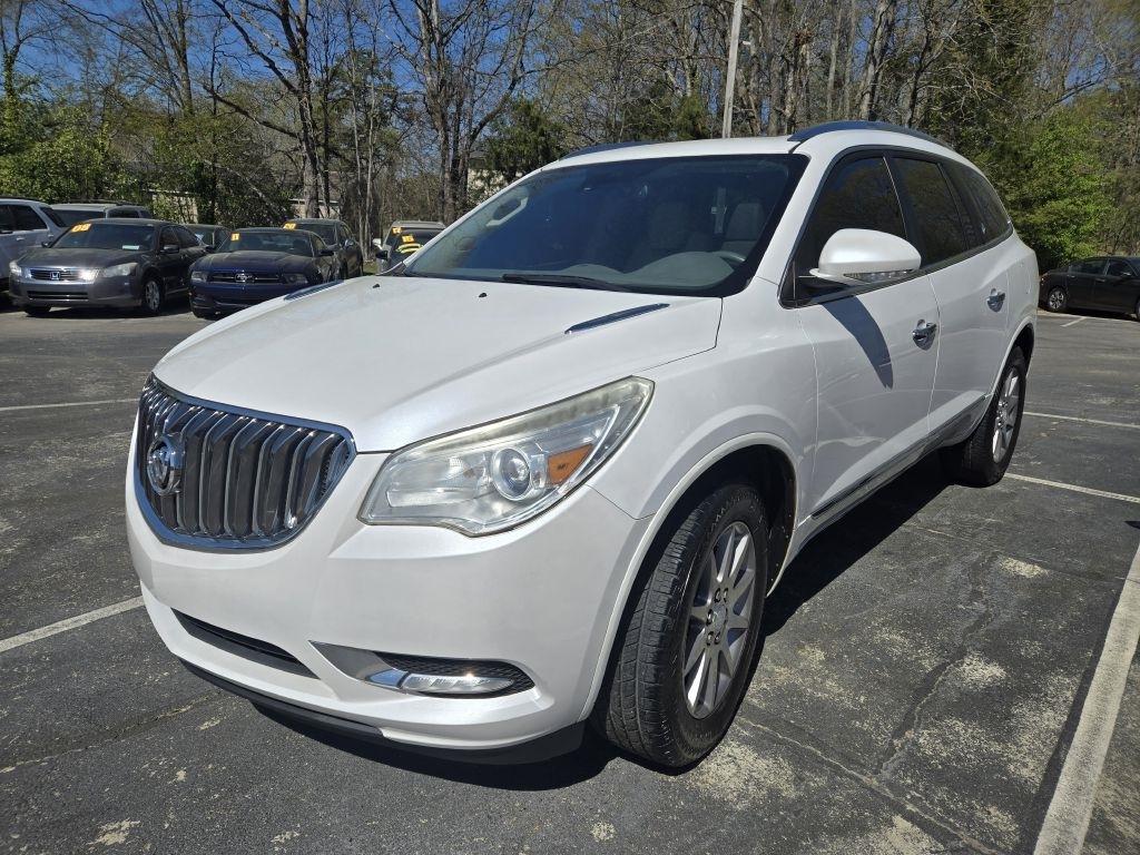 Buick Enclave FWD 4dr Leather 2016
