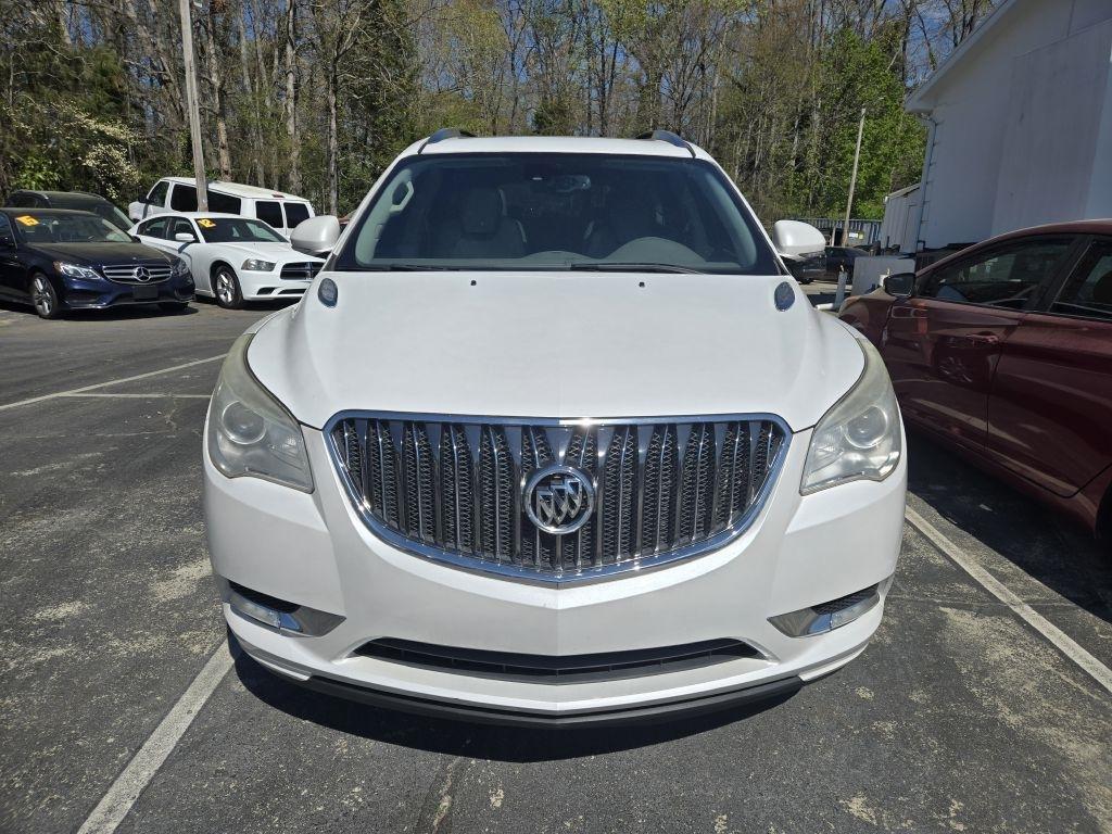 Buick Enclave FWD 4dr Leather 2016