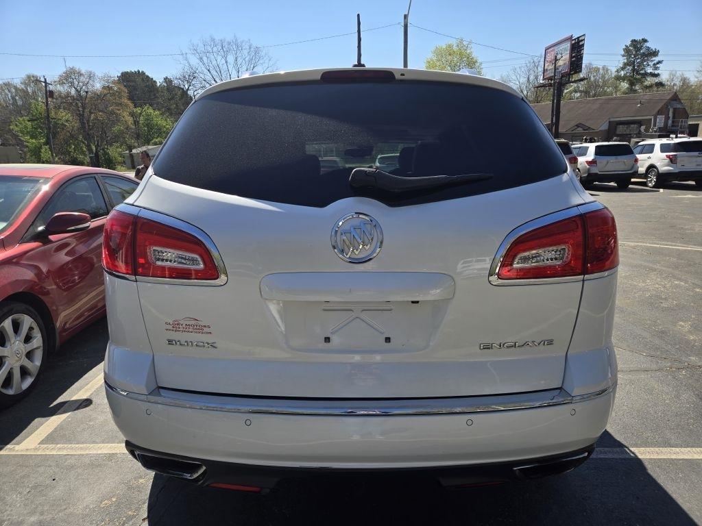 Buick Enclave FWD 4dr Leather 2016