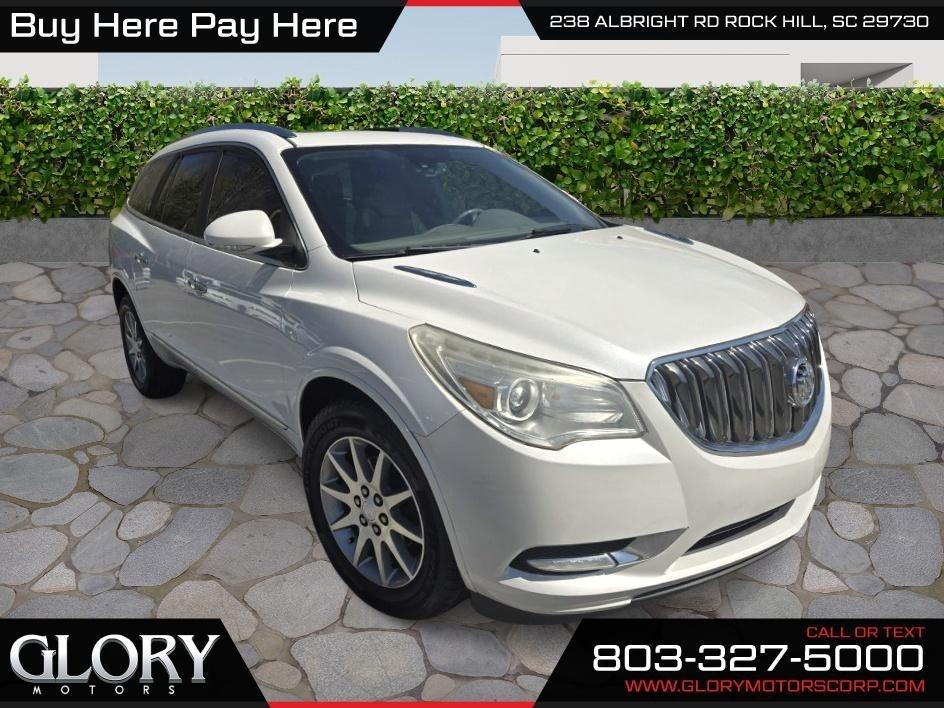 2016 Buick Enclave FWD 4dr Leather