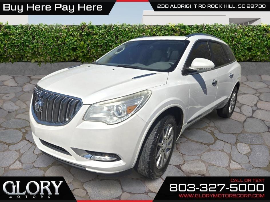 Buick Enclave FWD 4dr Leather 2016