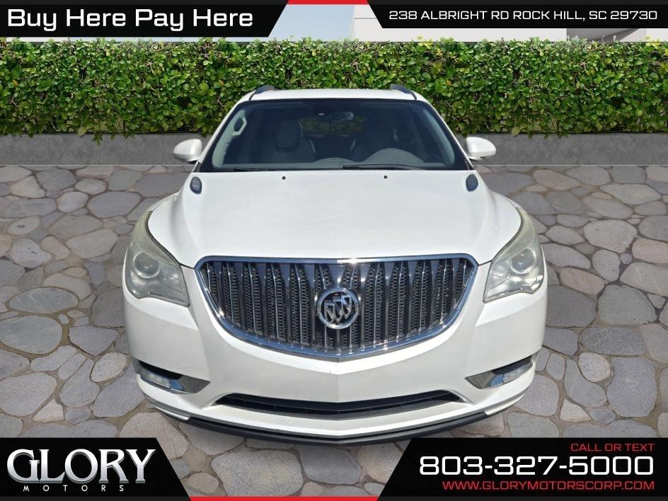 Buick Enclave FWD 4dr Leather 2016