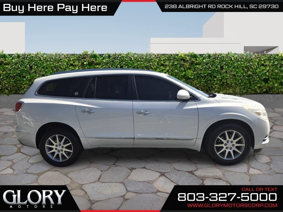 Buick Enclave FWD 4dr Leather 2016