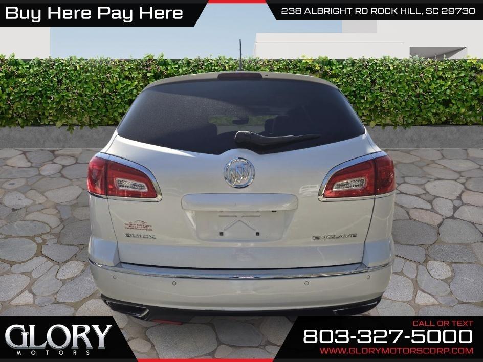 Buick Enclave FWD 4dr Leather 2016