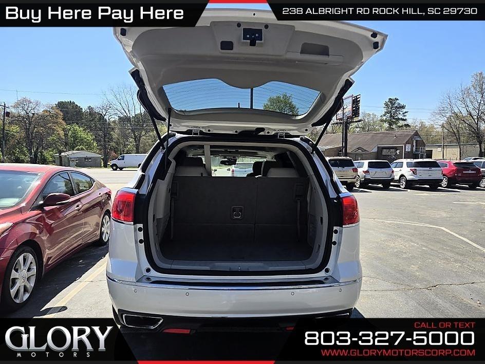 Buick Enclave FWD 4dr Leather 2016