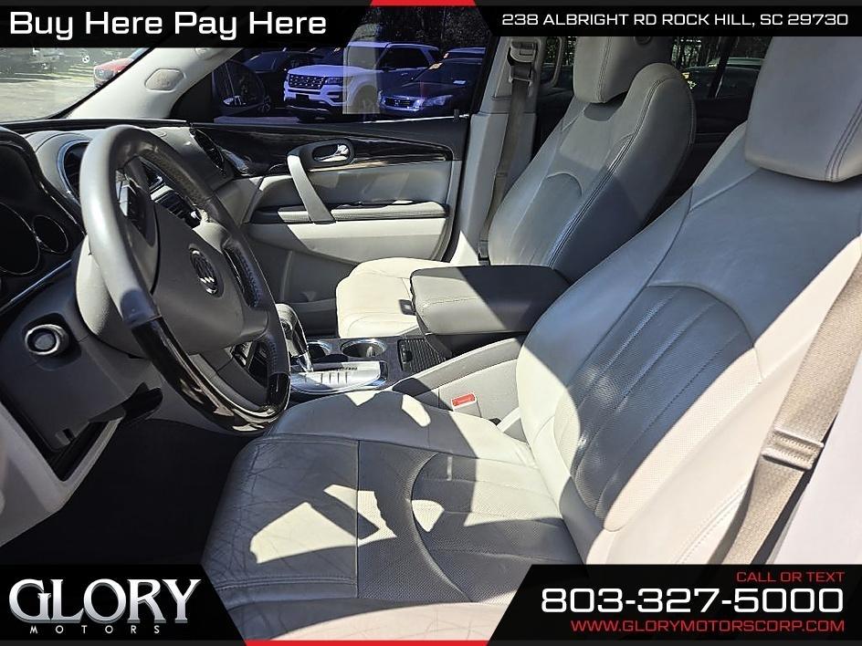 Buick Enclave FWD 4dr Leather 2016