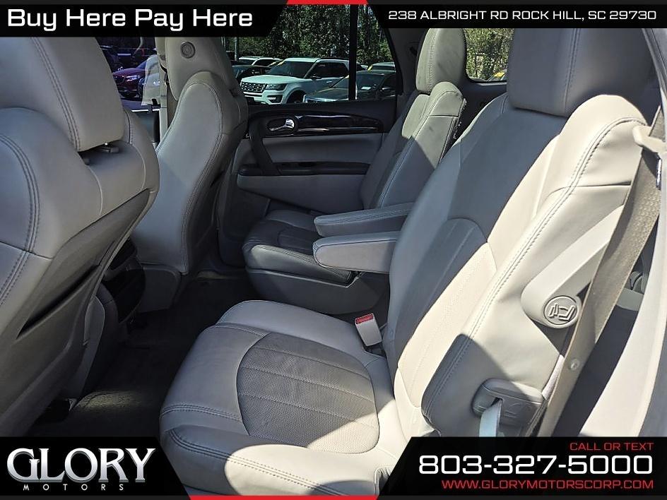 Buick Enclave FWD 4dr Leather 2016