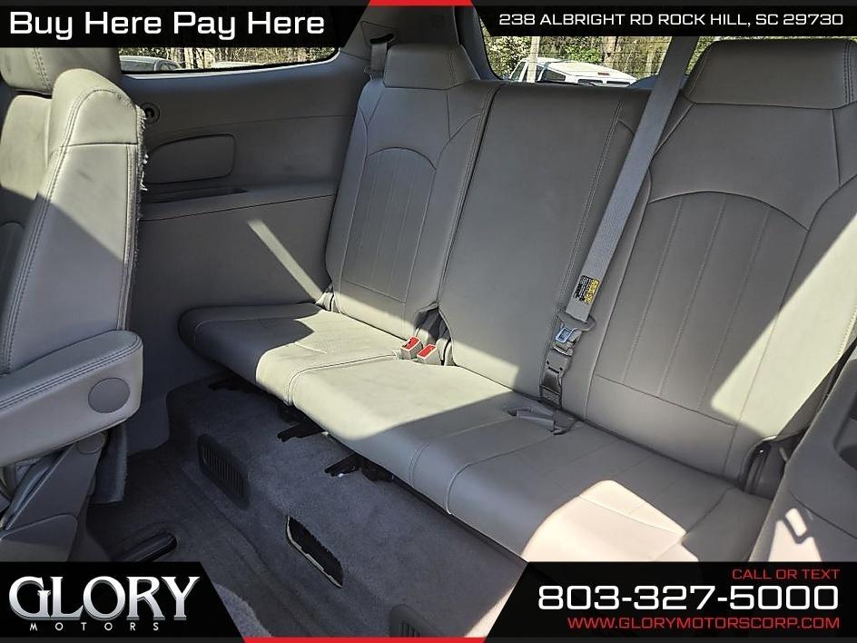 Buick Enclave FWD 4dr Leather 2016