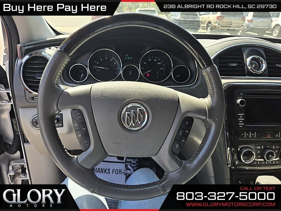 Buick Enclave FWD 4dr Leather 2016