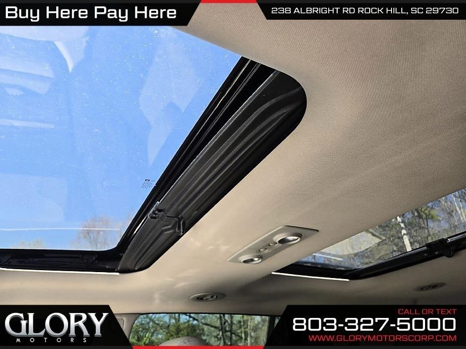 Buick Enclave FWD 4dr Leather 2016