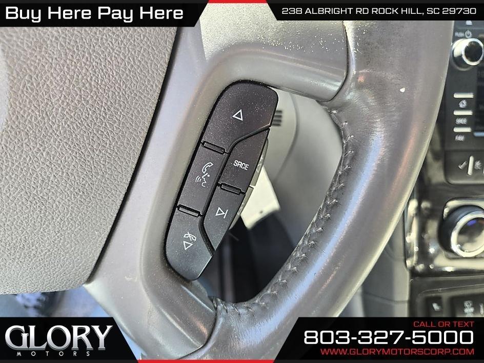 Buick Enclave FWD 4dr Leather 2016