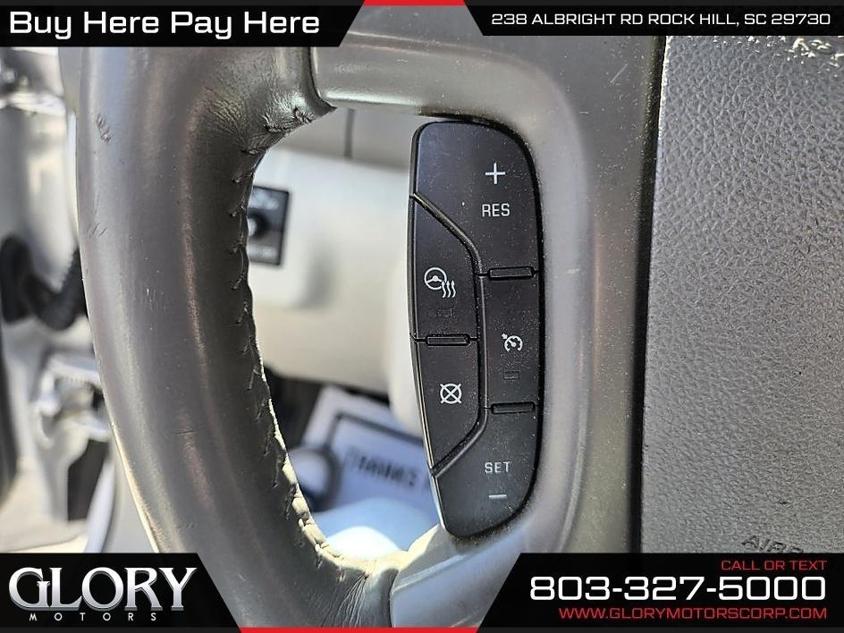 Buick Enclave FWD 4dr Leather 2016