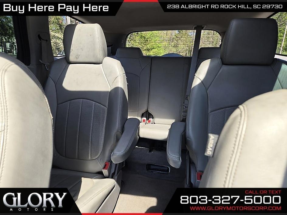Buick Enclave FWD 4dr Leather 2016
