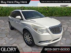 2016 Buick Enclave 