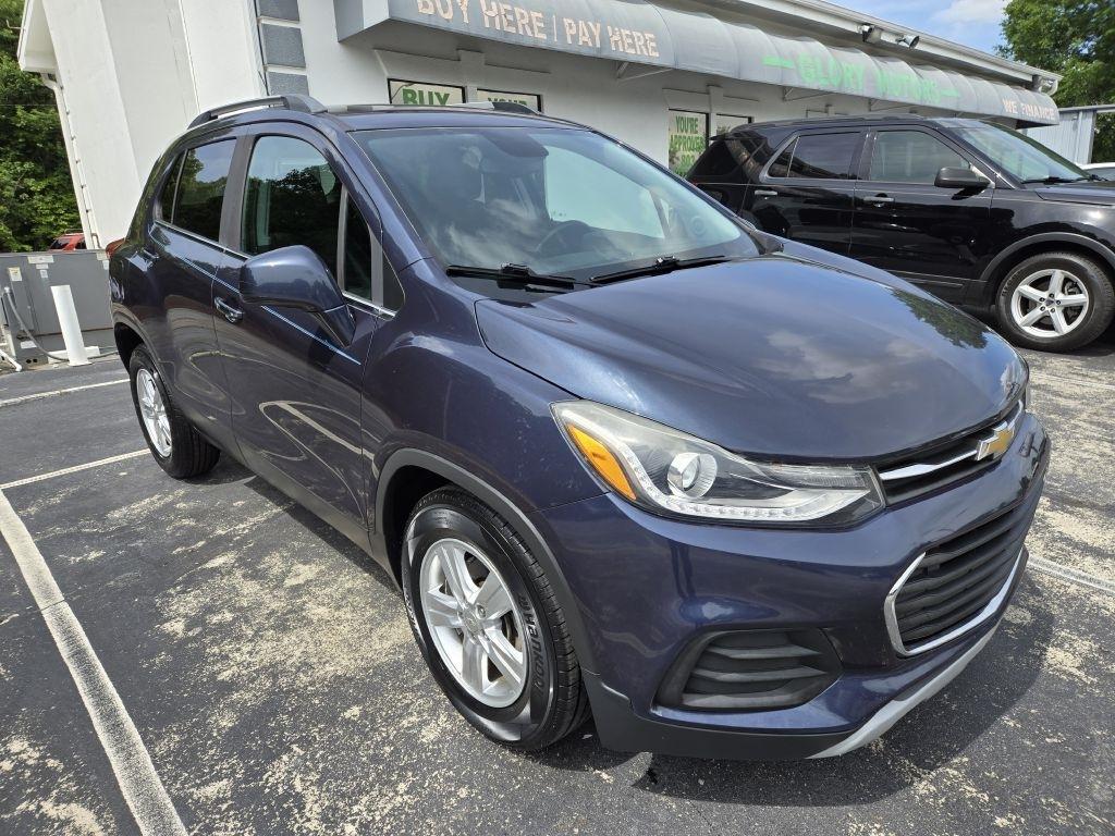 Chevrolet Trax FWD 4dr LT 2018