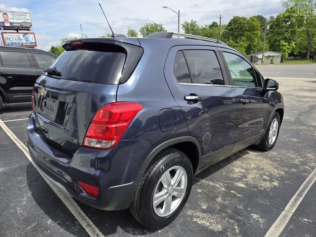 Chevrolet Trax FWD 4dr LT 2018
