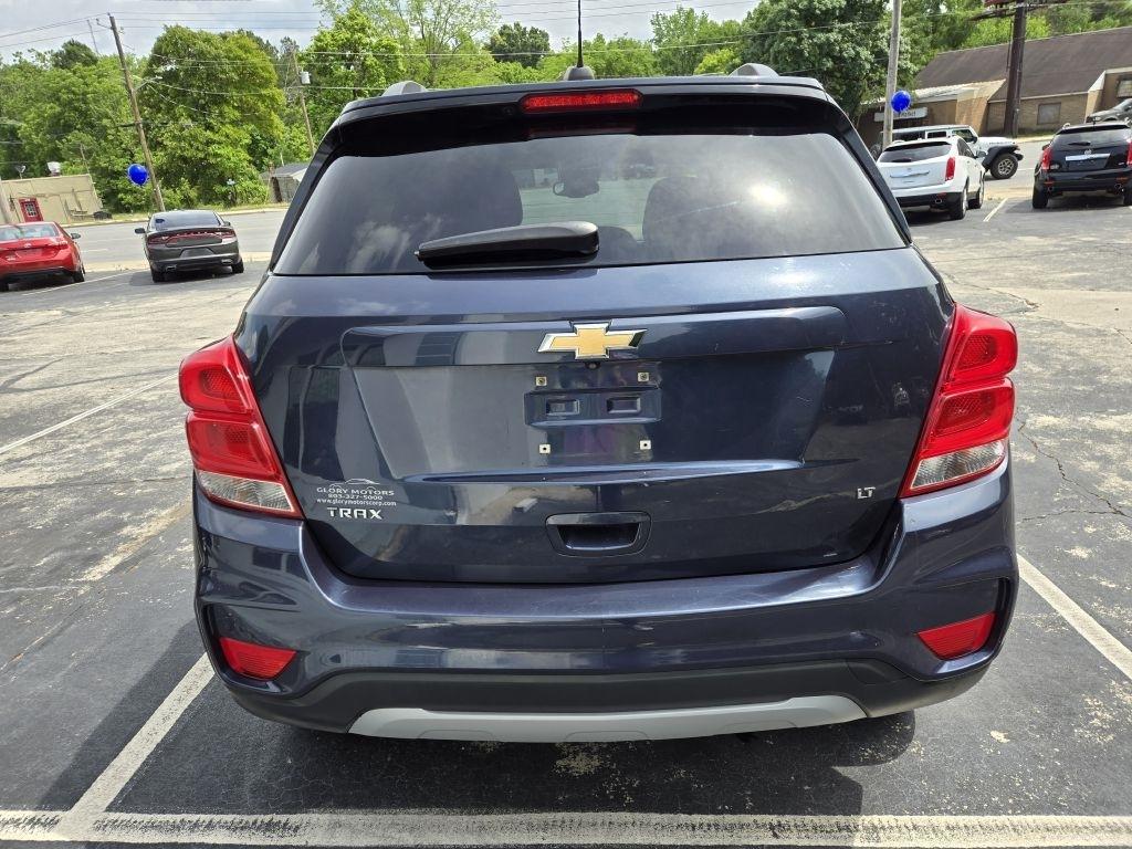 Chevrolet Trax FWD 4dr LT 2018