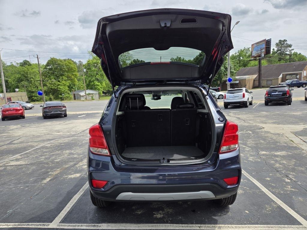 Chevrolet Trax FWD 4dr LT 2018