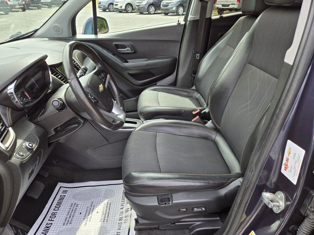 Chevrolet Trax FWD 4dr LT 2018