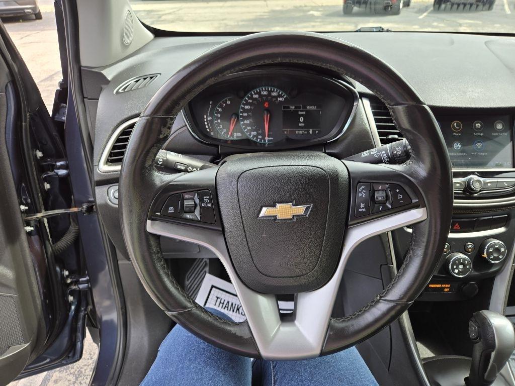 Chevrolet Trax FWD 4dr LT 2018